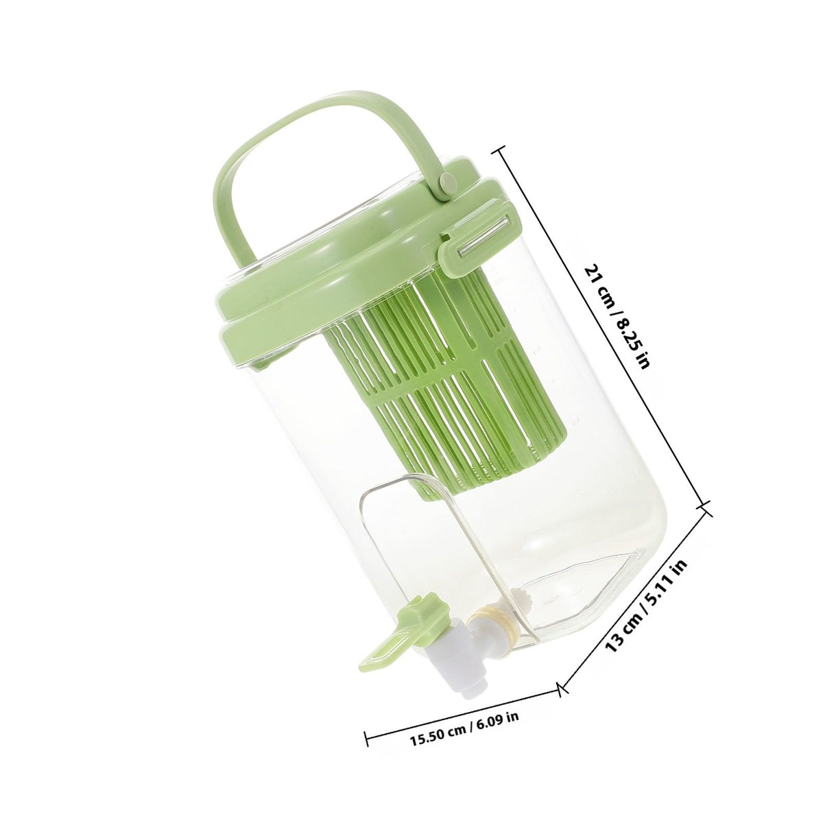 2l Fridge Water Jug with Faucet B604