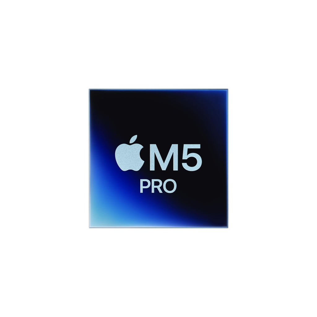 2026 MacBook Pro Laptop with M5 Pro chip, 16.2-inch Liquid Retina XDR Display, 24GB Unified Memory, 1TB SSD, Space Black H937