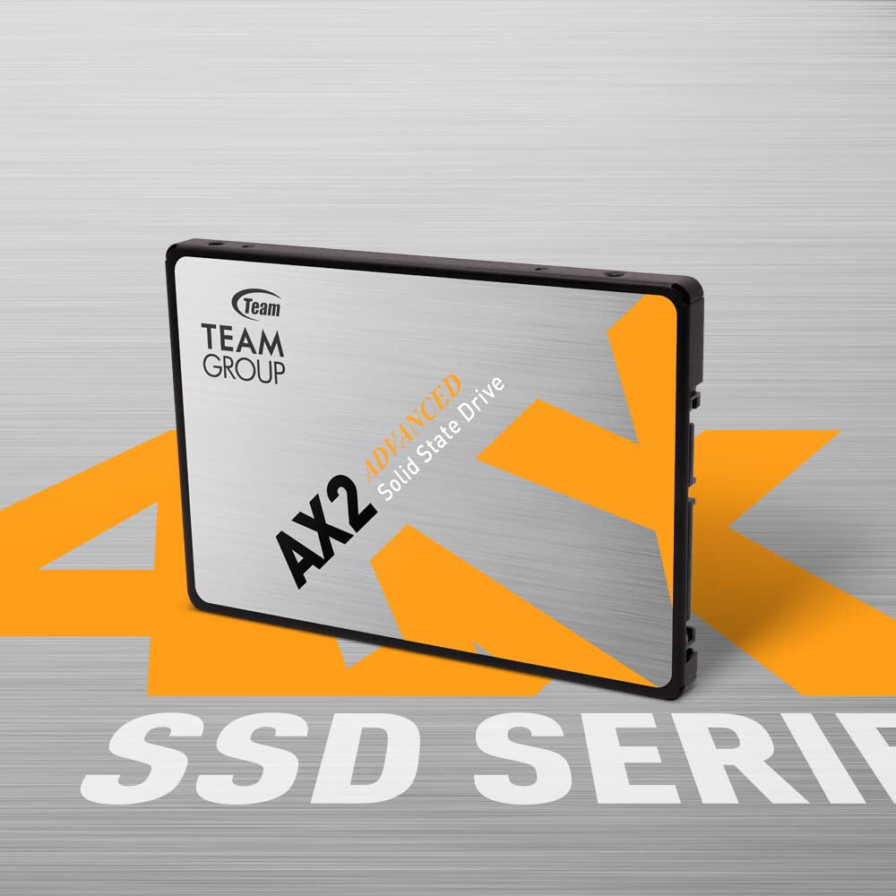 512GB 2.5 Inch SATA III Internal Solid State Drive SSD X17982