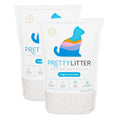 Unscented 6 lb. 2-Pack Cat Litter P7178
