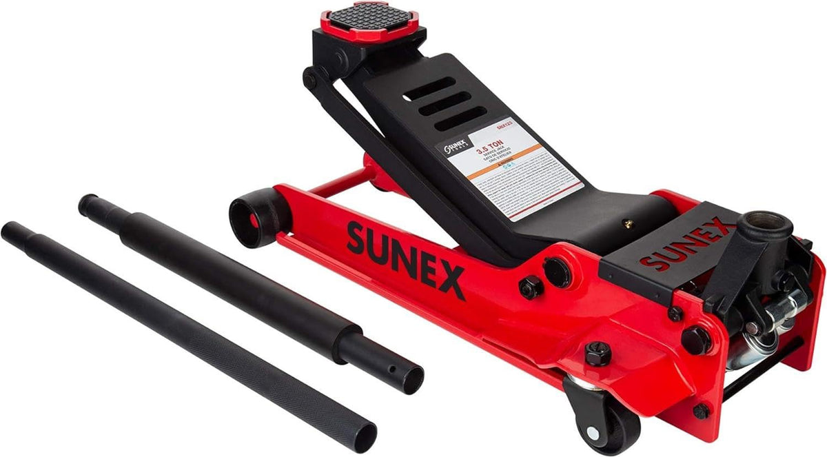 3 Ton Steel Low Profile Floor Jack H9008