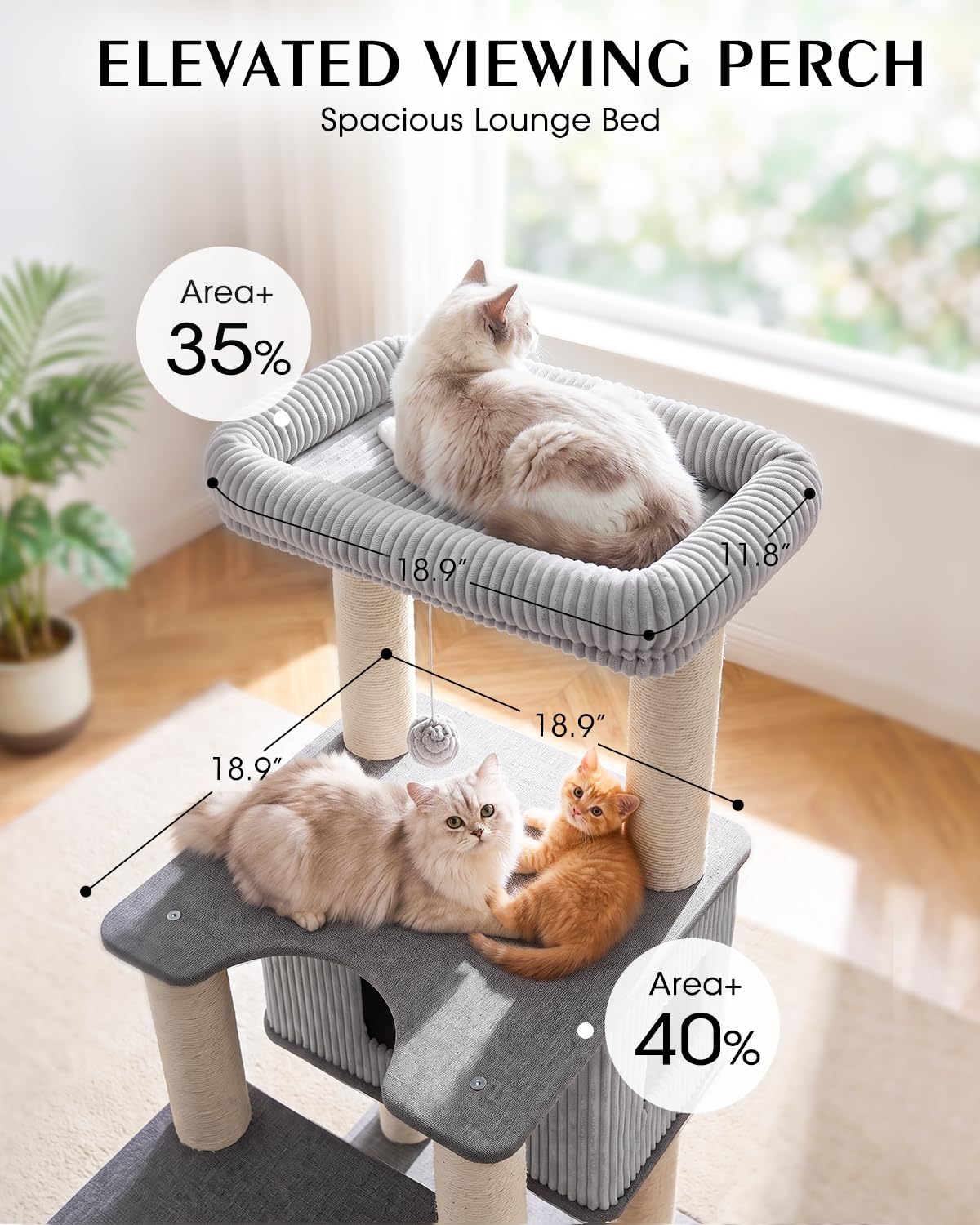 Cat Tree H1768
