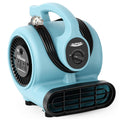 3 Speed Air Mover Blower Fan 115W 600CFM Blue M502298