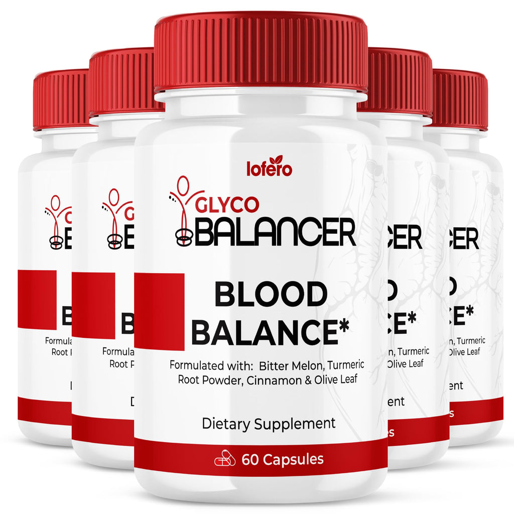 90 Capsules Blood Level Support Supplement U26589
