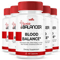 90 Capsules Blood Level Support Supplement U26589