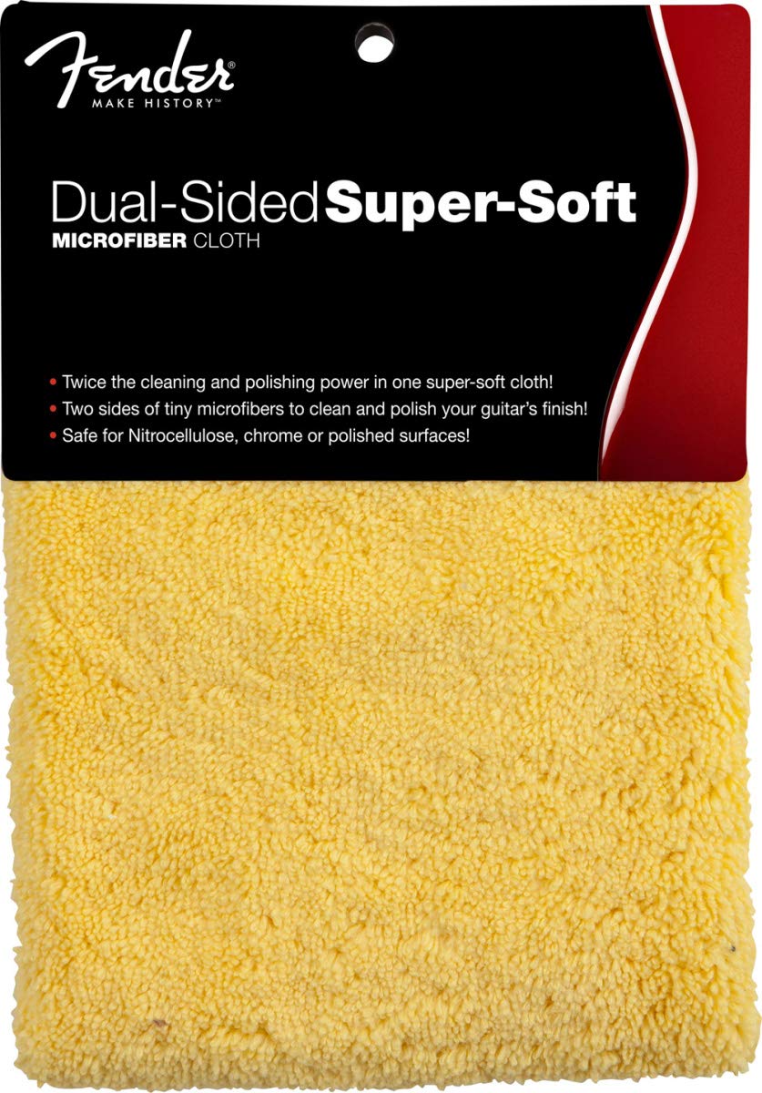 Guitar Care Kit with Microfiber Cloth T936699