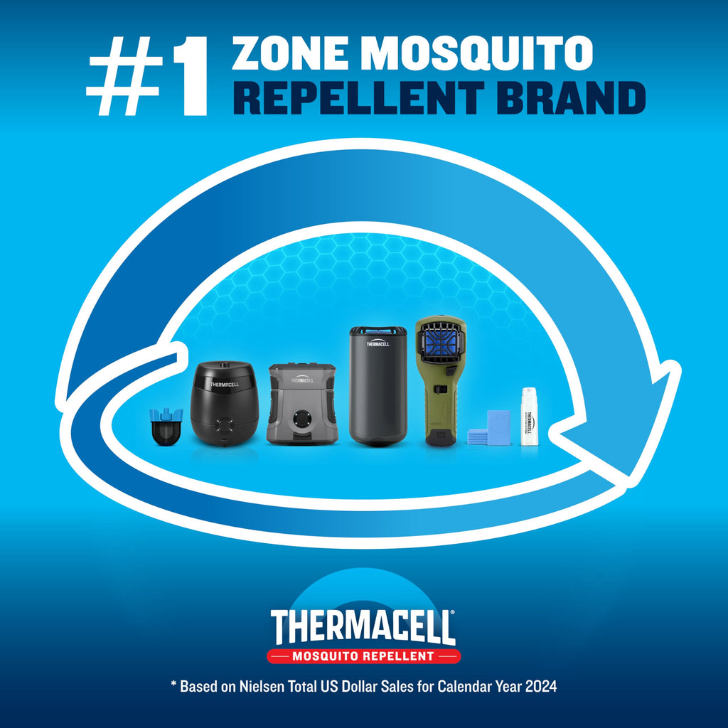 Fuel Powered Mosquito Repellent Refills I7321