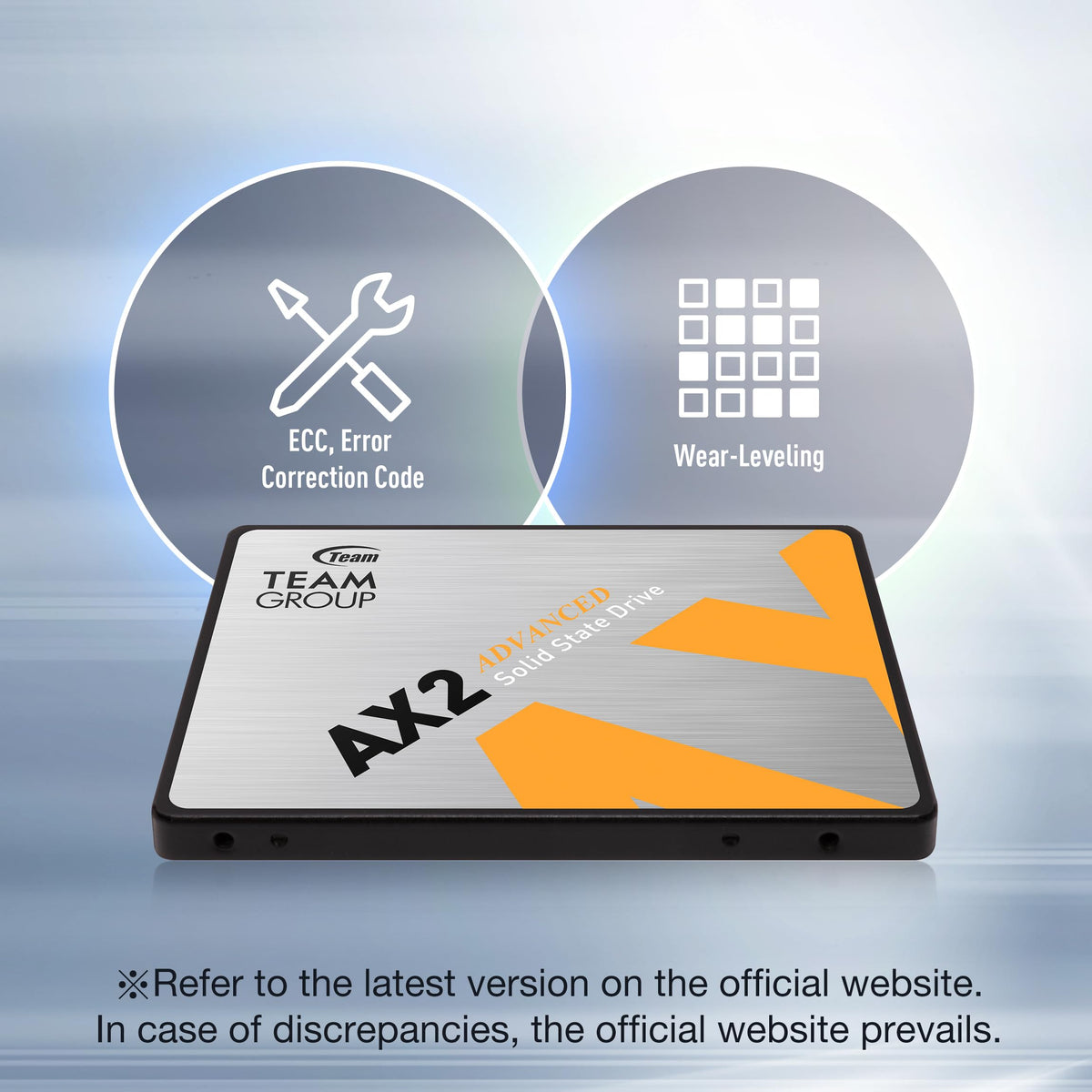 512GB 2.5 Inch SATA III Internal Solid State Drive SSD X17982