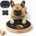 Dog Nail Scratch Board with Treat Box I77910
