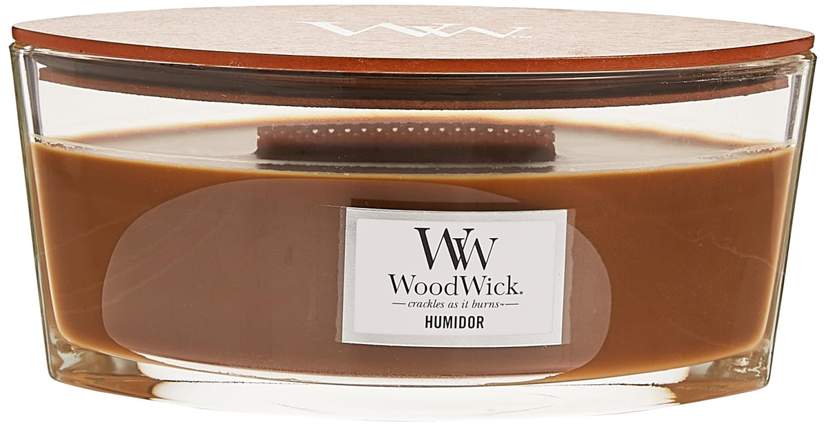 Vanilla & Sea Salt and Humidor Scented Candles 16oz Z1053