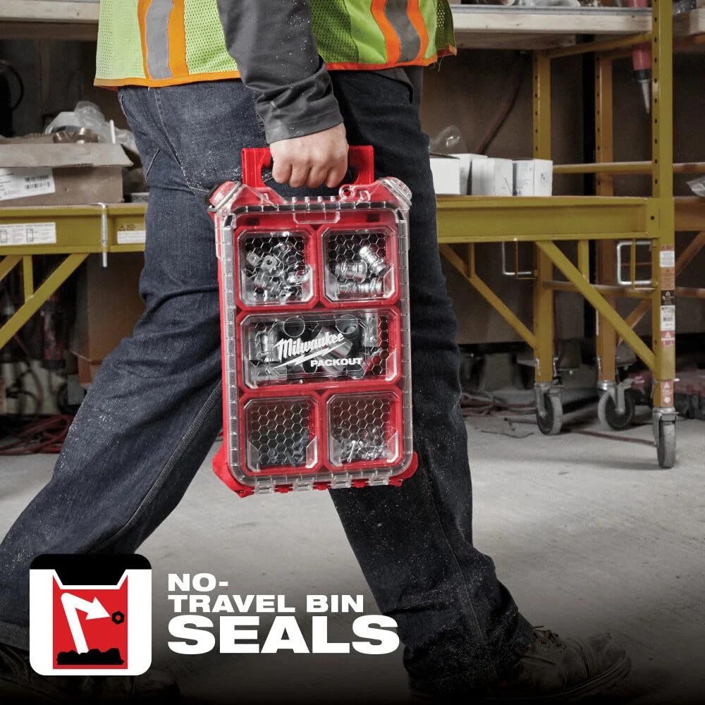 Compact Low-Profile Organizer P4541