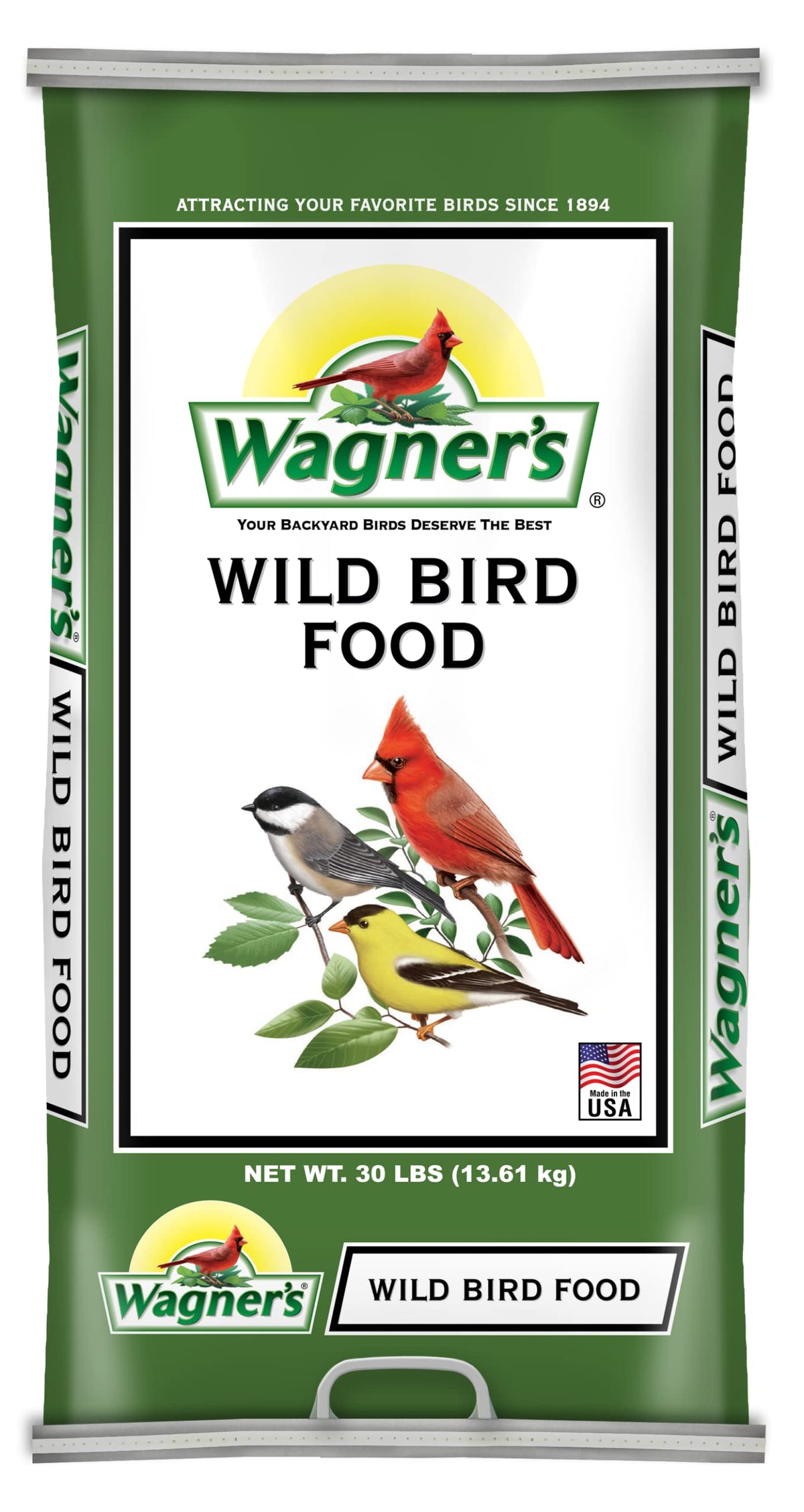 Wild Bird Food 30-Pound Bag I17068
