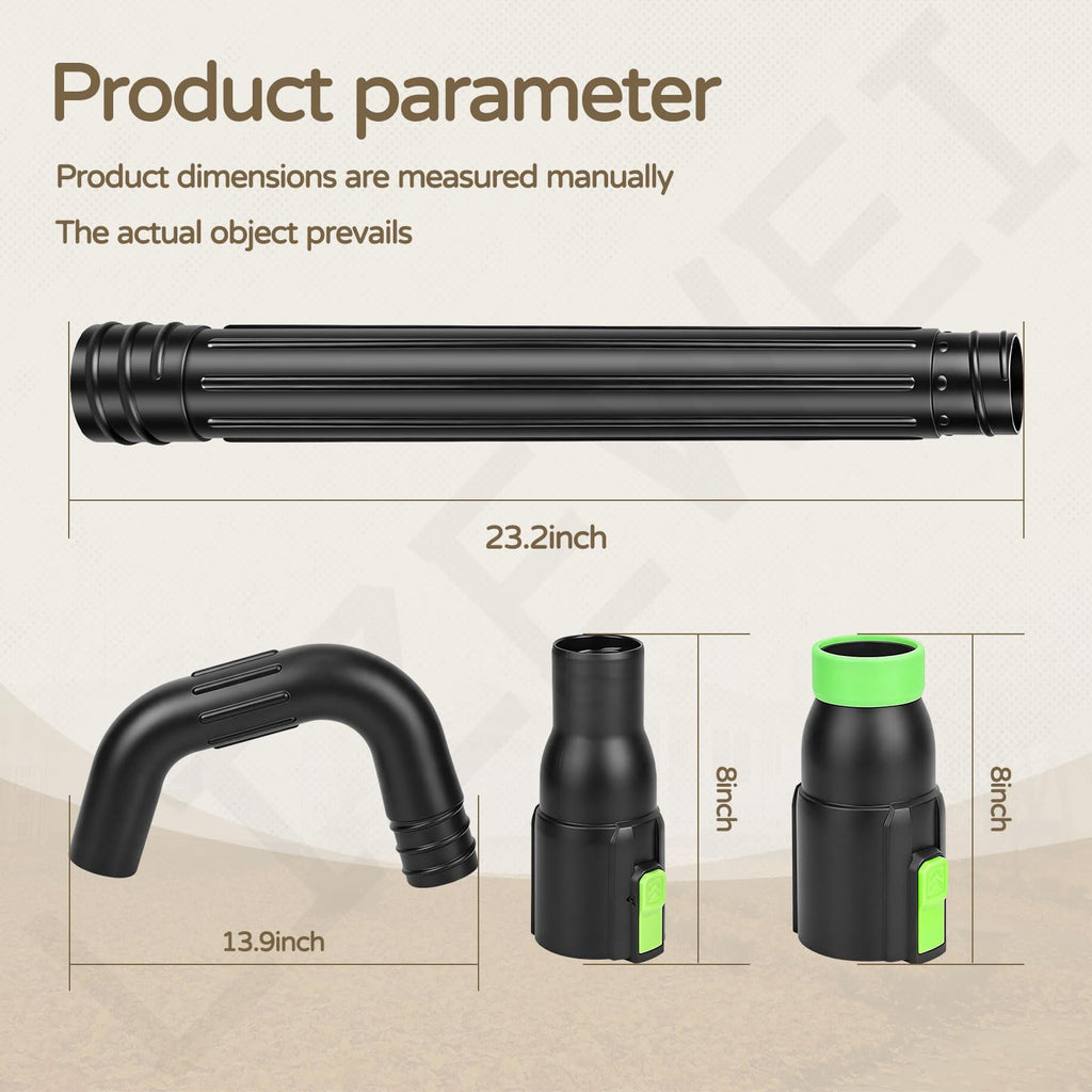 8.3FT Gutter Cleaning Attachment J349465