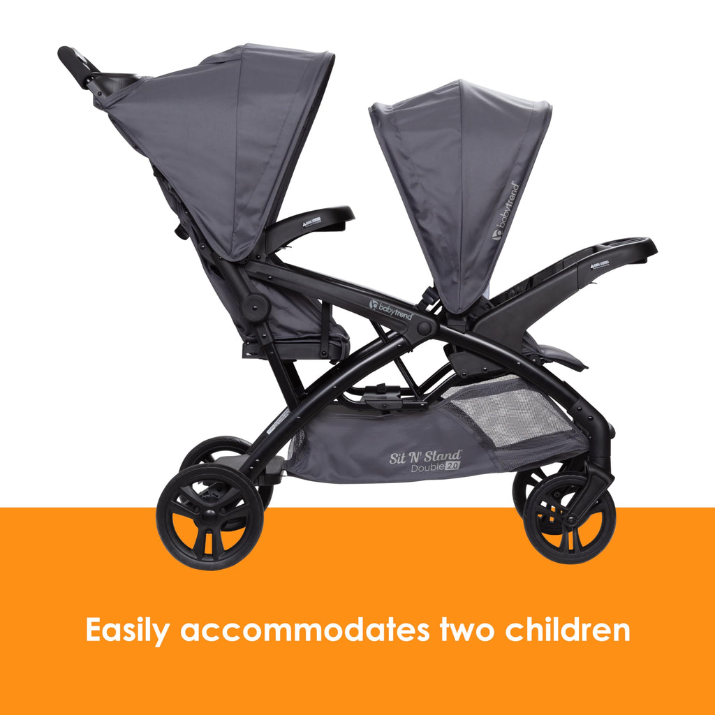 Double Stroller N889