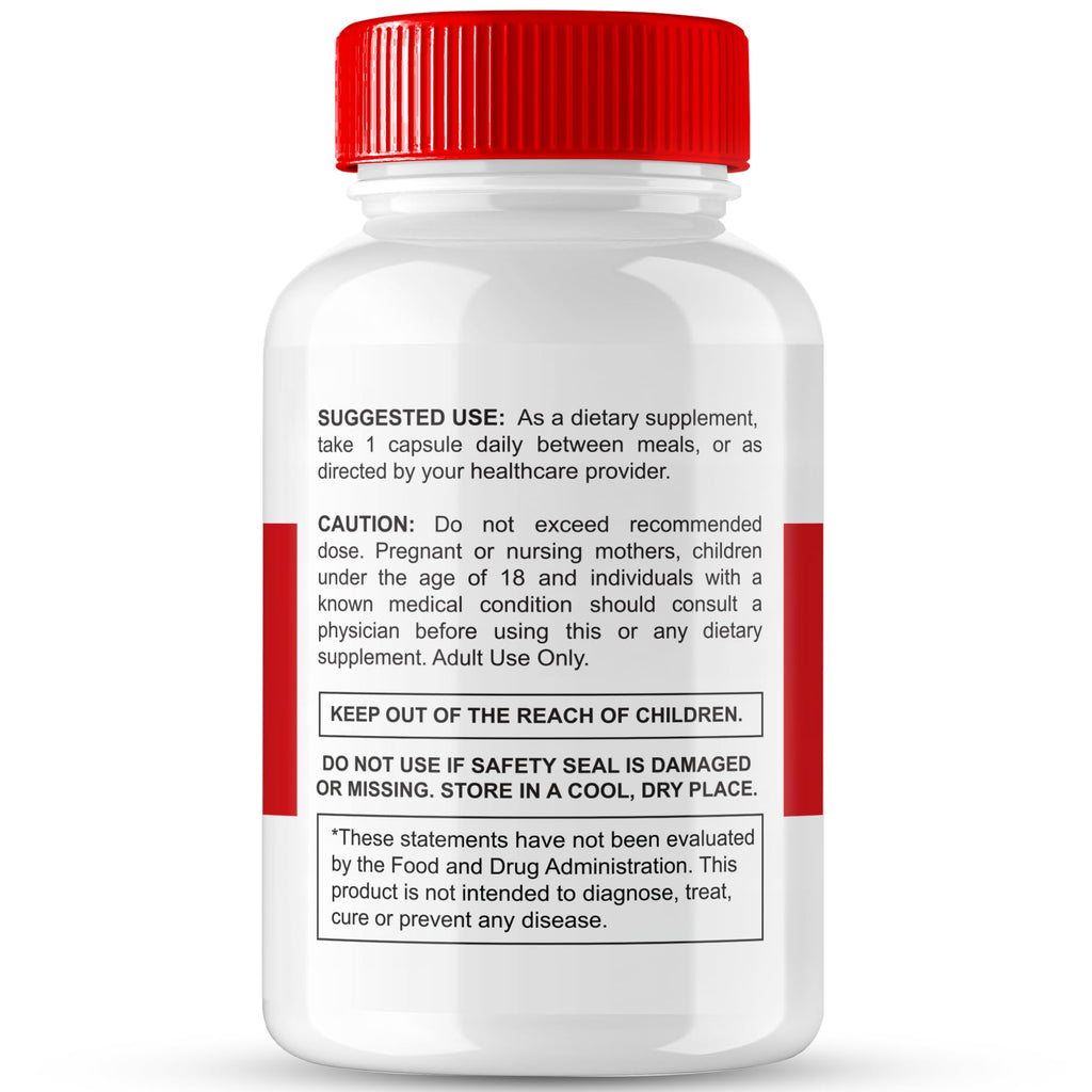 Glycogen Support Capsules 5 Pack Q121924
