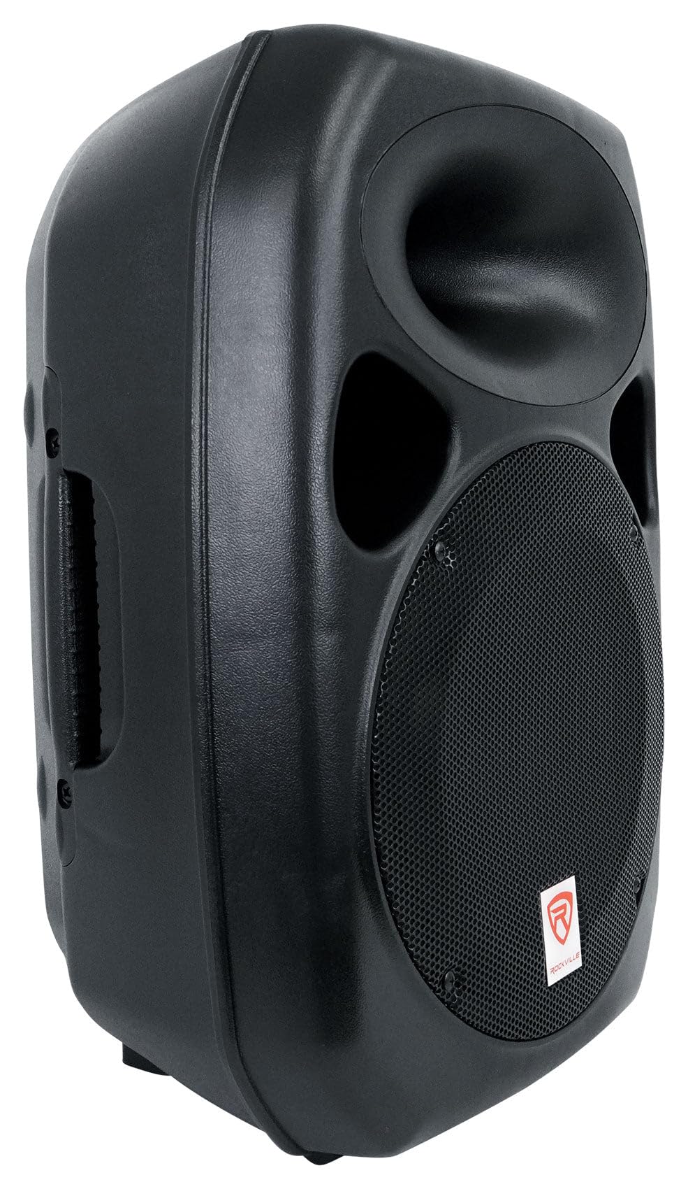 Dual 12" Powered PA Speaker Package N3144