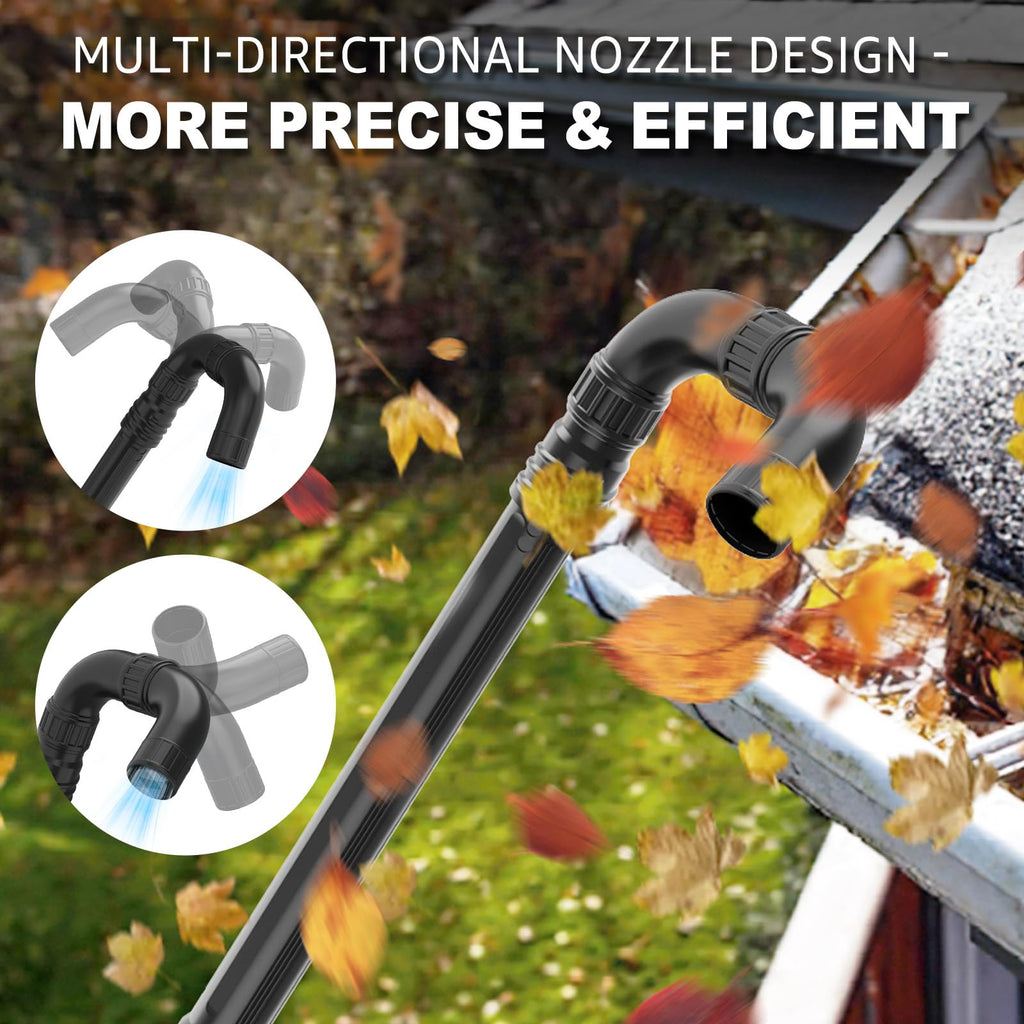 Gutter Cleaning Attachment D54170