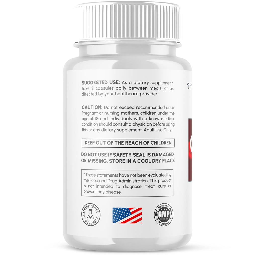 Glycogen Support Supplement 60 Capsules I538909