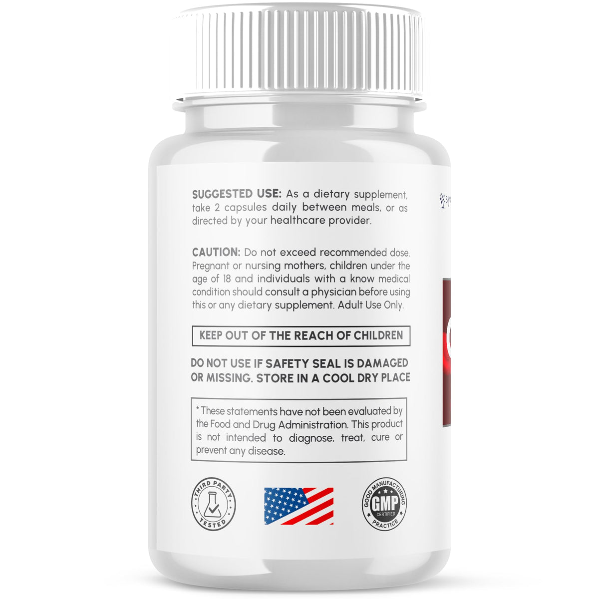 Glycogen Support Supplement 60 Capsules I538909