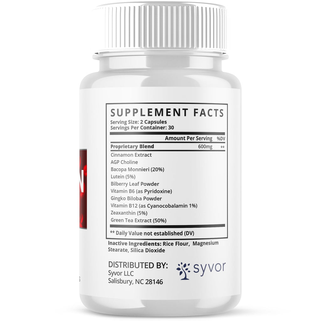 Glycogen Support Supplement 60 Capsules I538909