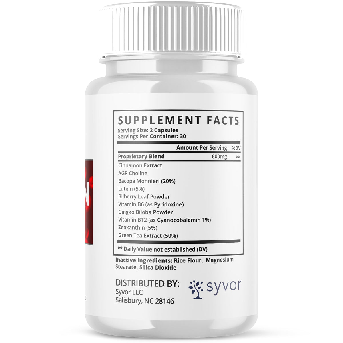 Glycogen Support Supplement 60 Capsules I538909