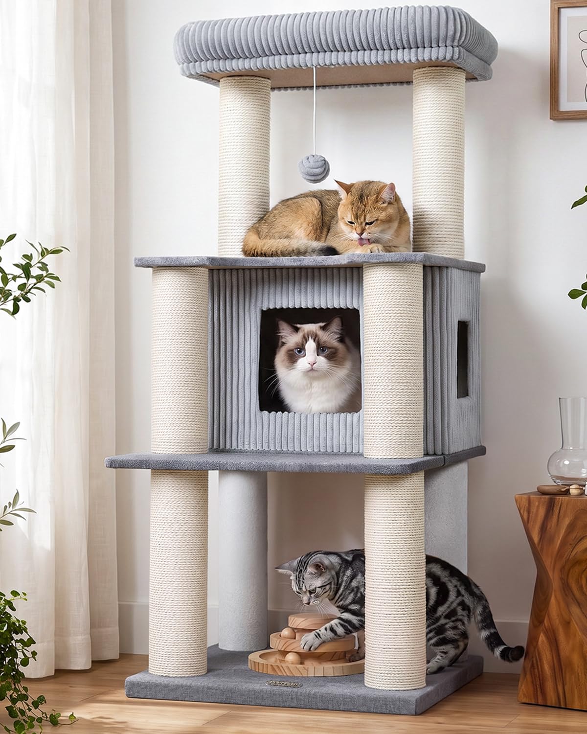 Cat Tree H1768