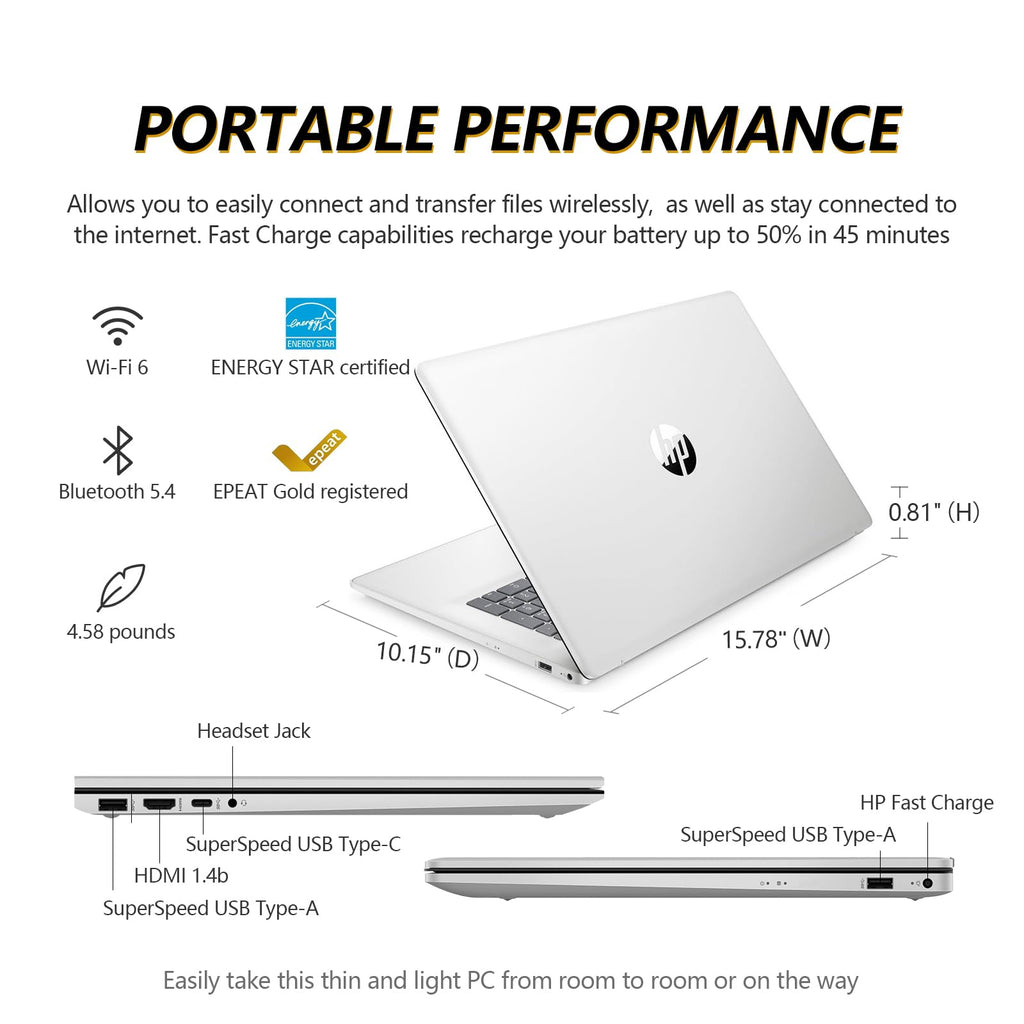 17.3 Inch Touchscreen Laptop AMD Ryzen 5 16GB RAM 1TB SSD O88353