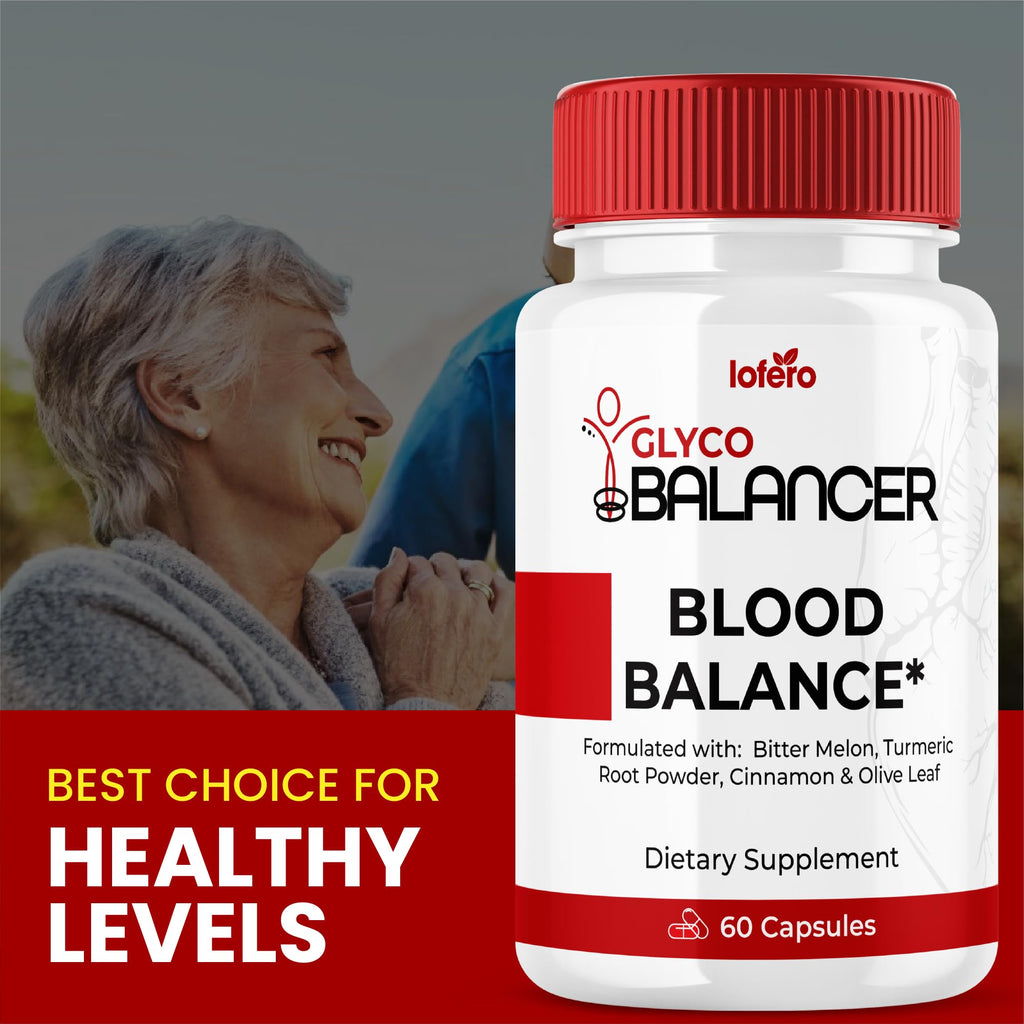 90 Capsules Blood Level Support Supplement U26589