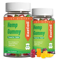 Hemp Gummies 2,000,000 XXL Extra Strength 120 Counts R9469