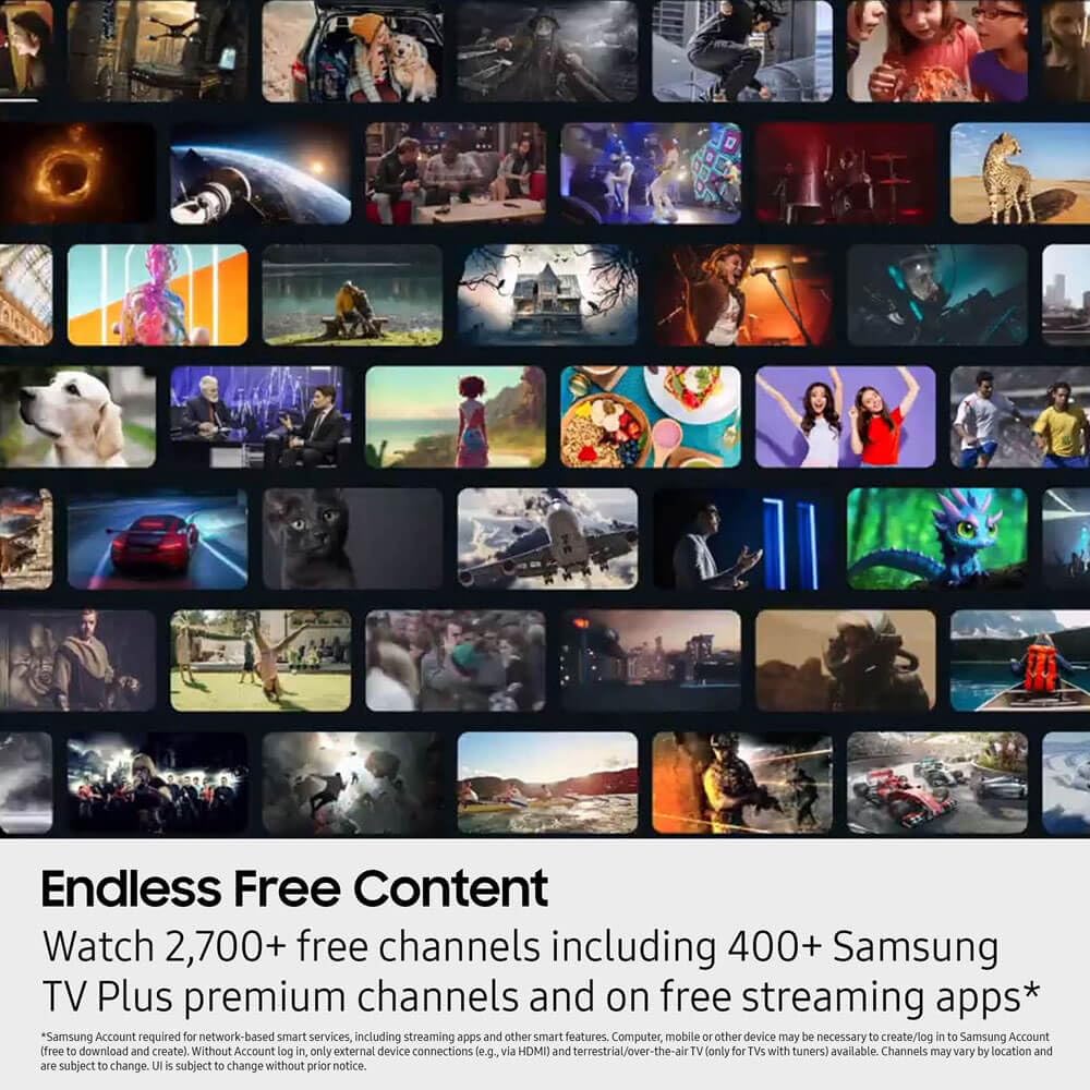 85 inch Neo QLED 4K Mini LED Smart TV K276198