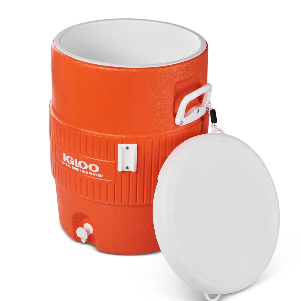 Insulated Beverage Dispenser with Spout D47972