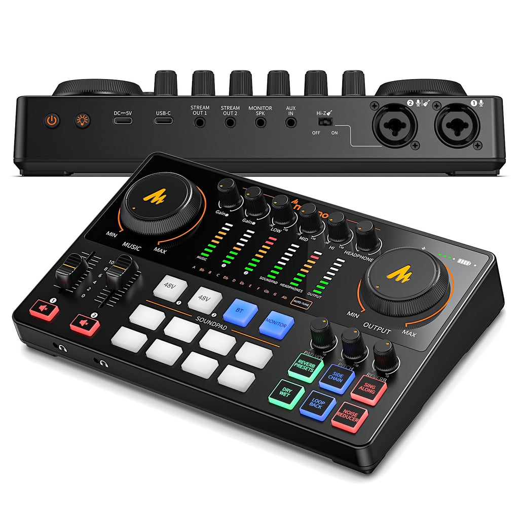 Audio Interface Mixer F35261