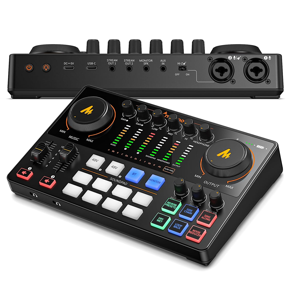 Audio Interface Mixer F35261