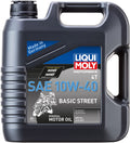 10w40 4-Liter Motor Oil O15025