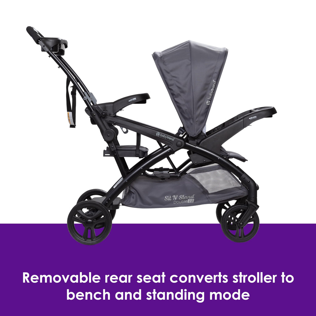 Double Stroller N889
