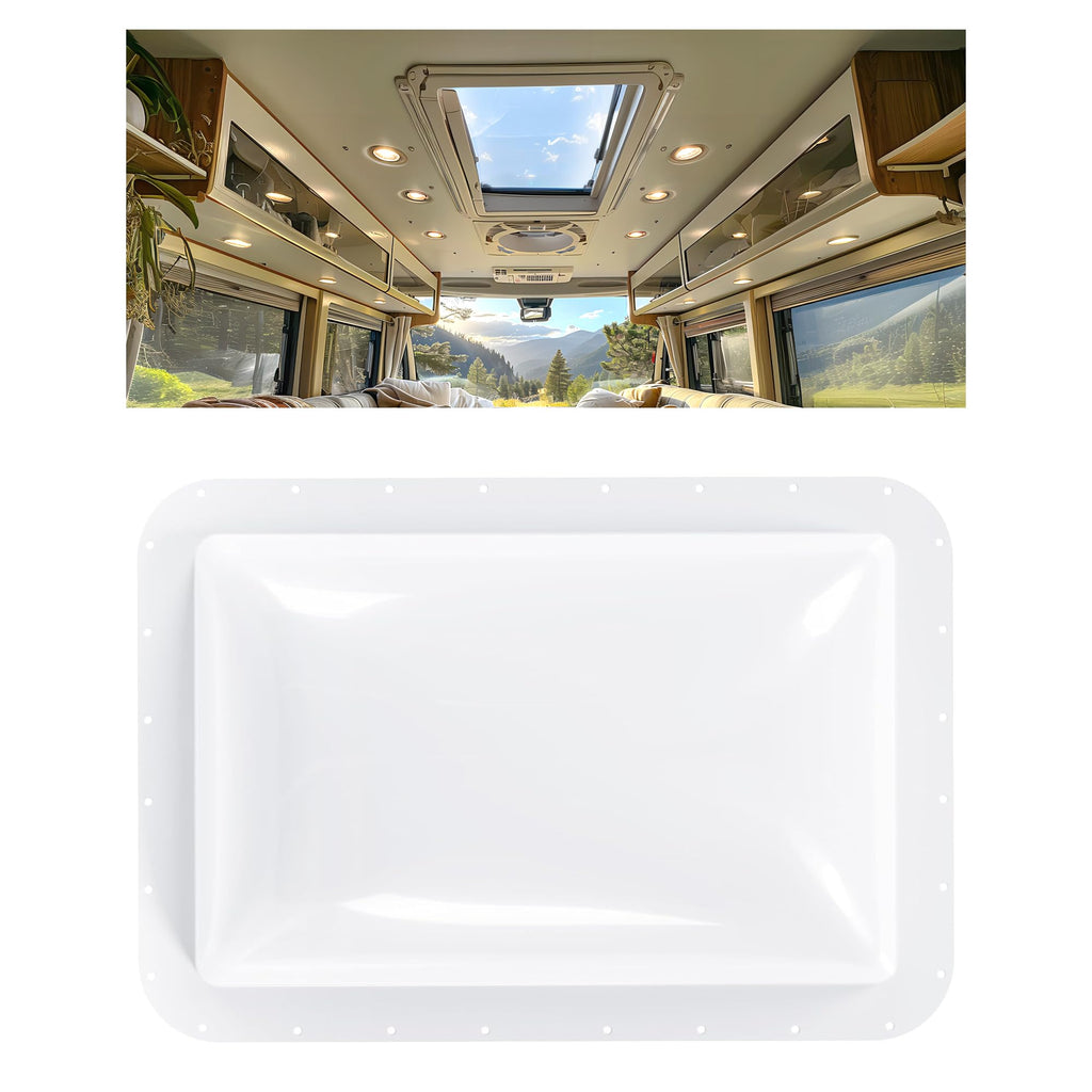 18" x 26" RV Skylight Cover S5578