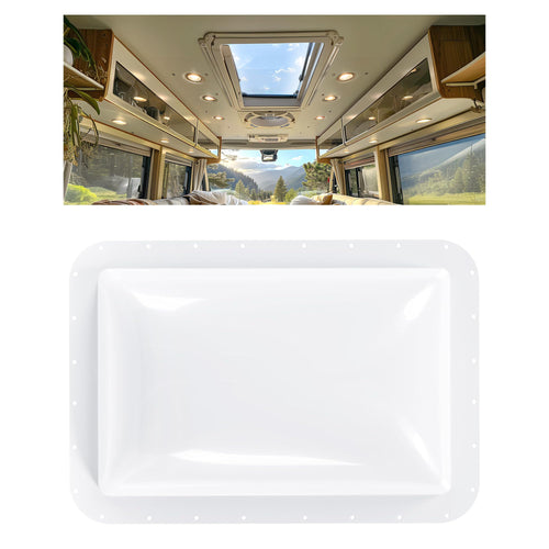 18" x 26" RV Skylight Cover S5578