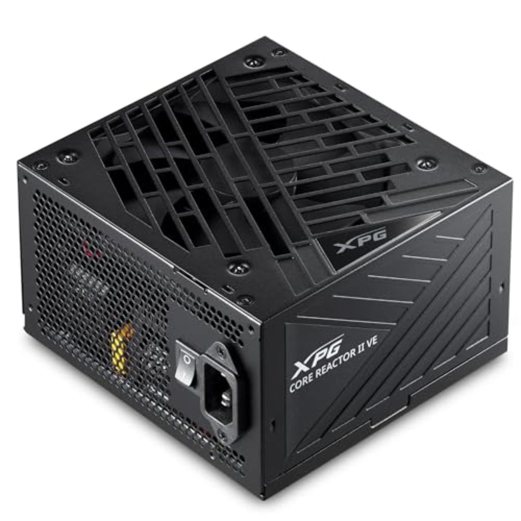 650W 80 Plus Gold Fully Modular ATX 3.0 Power Supply I608