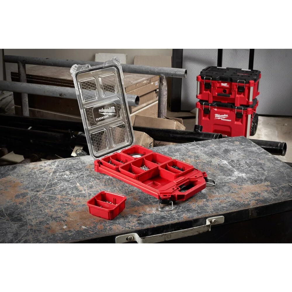 Compact Low-Profile Organizer P4541