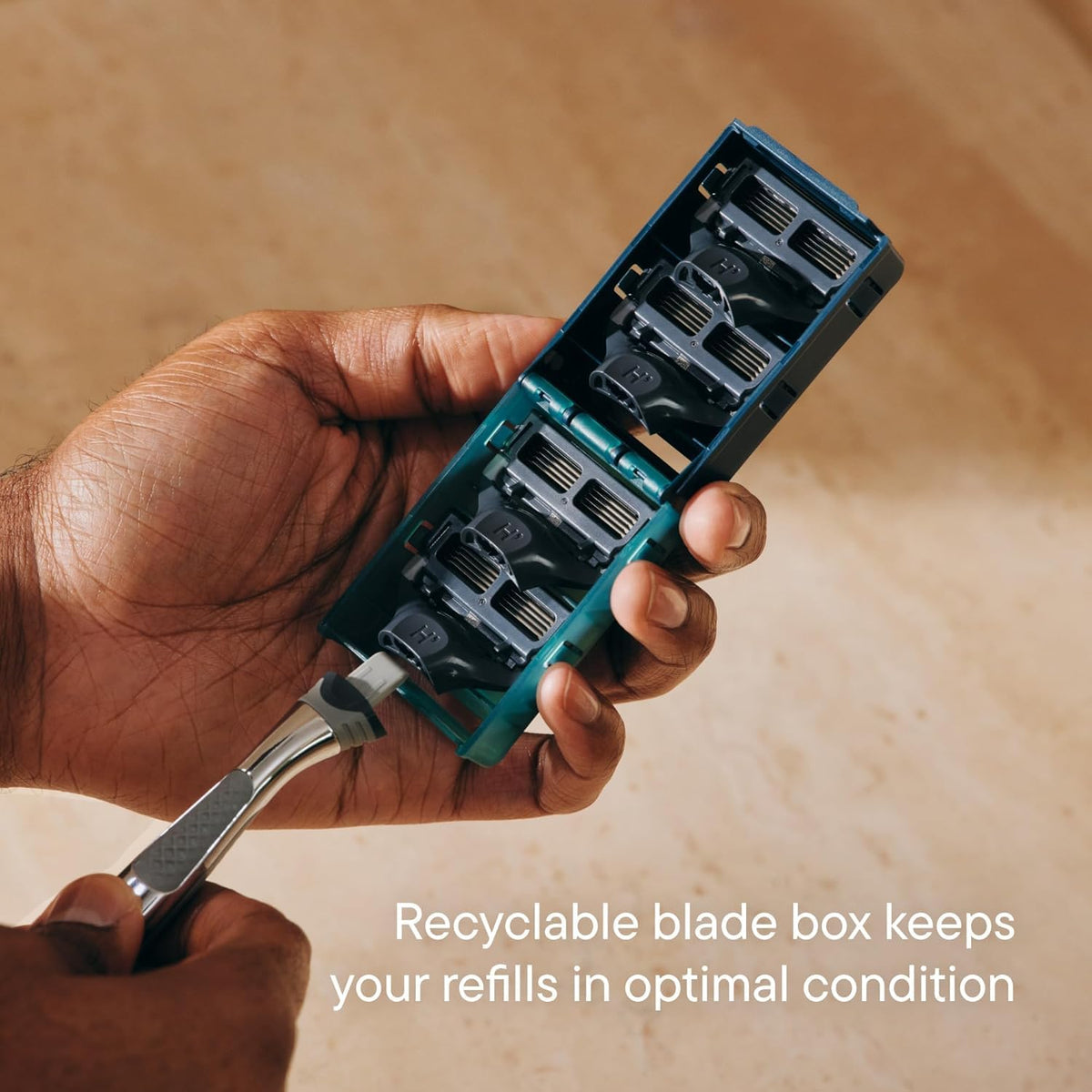 Razor Blades 14 Count Q700