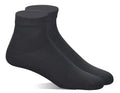 Breathable Ankle Diabetic Socks with Arch Support, 6 Pairs D974