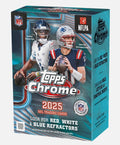 Topps Chrome Football Blaster Value Box G13041