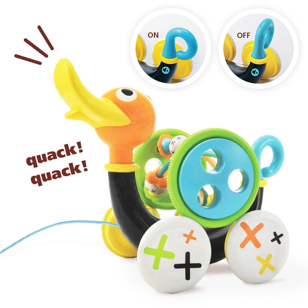 Push Pull Along Toy for Baby G464