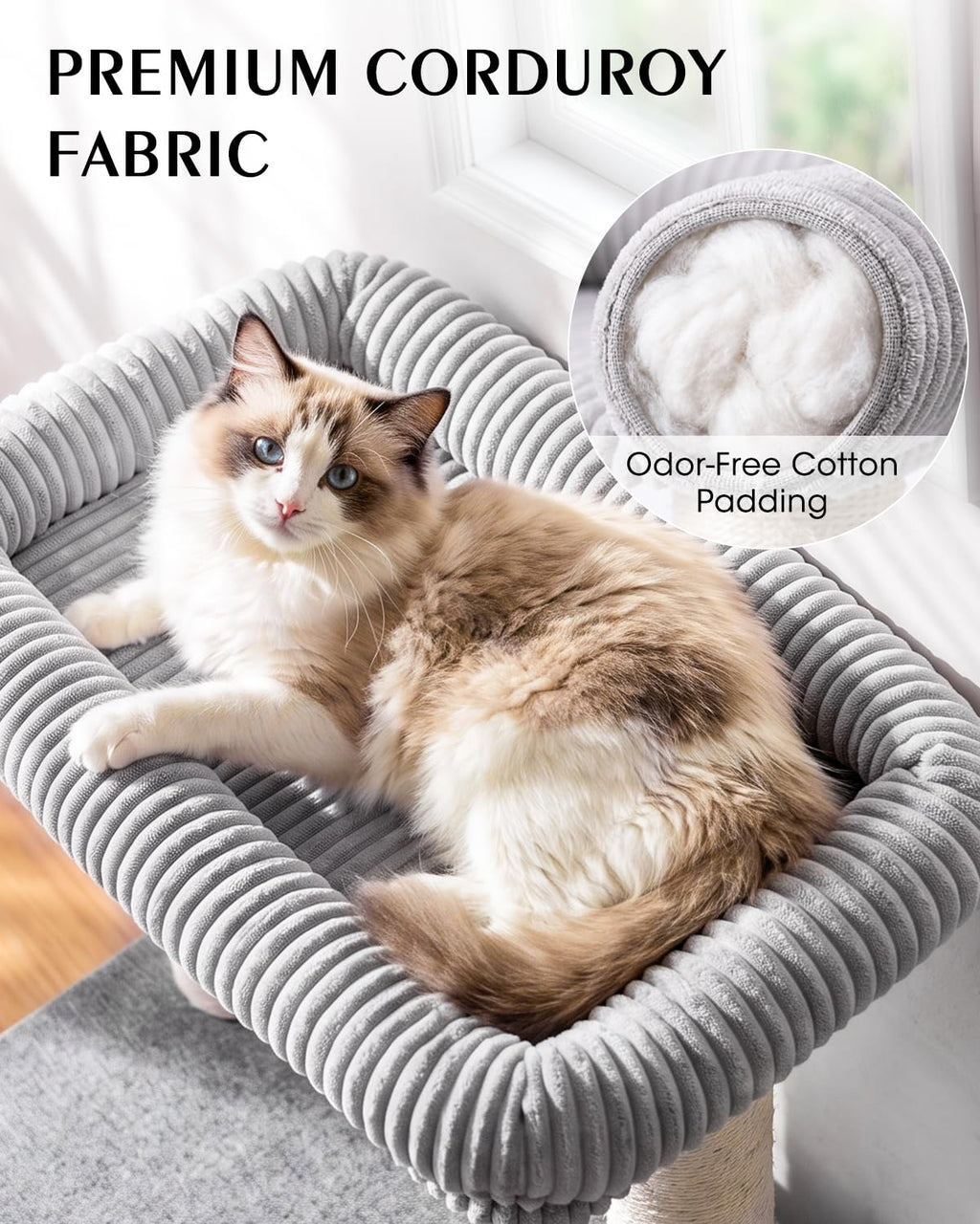 Cat Tree H1768