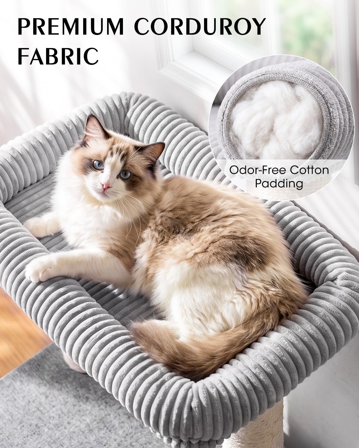 Cat Tree H1768
