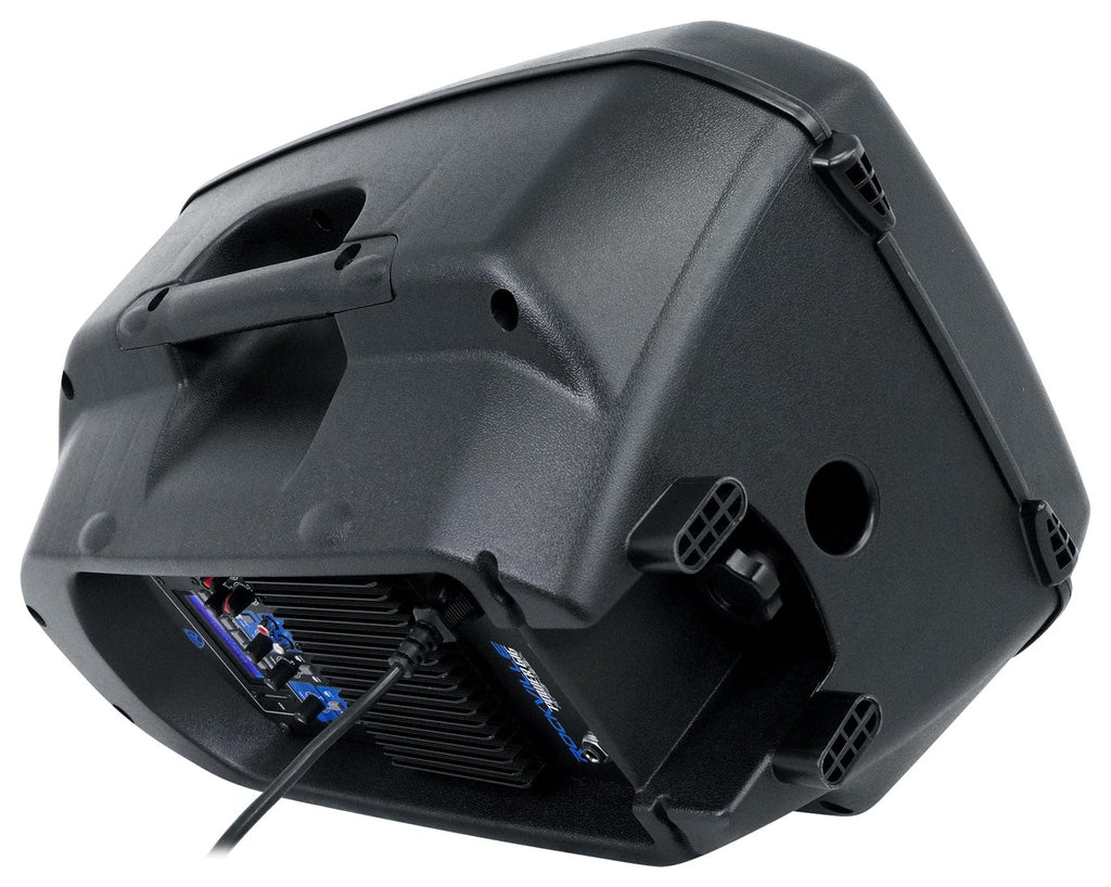 Dual 12" Powered PA Speaker Package N3144