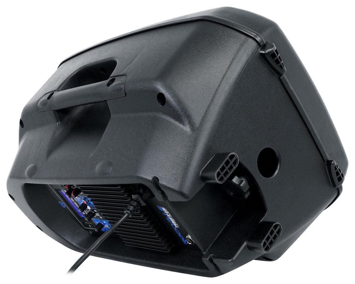 Dual 12" Powered PA Speaker Package N3144