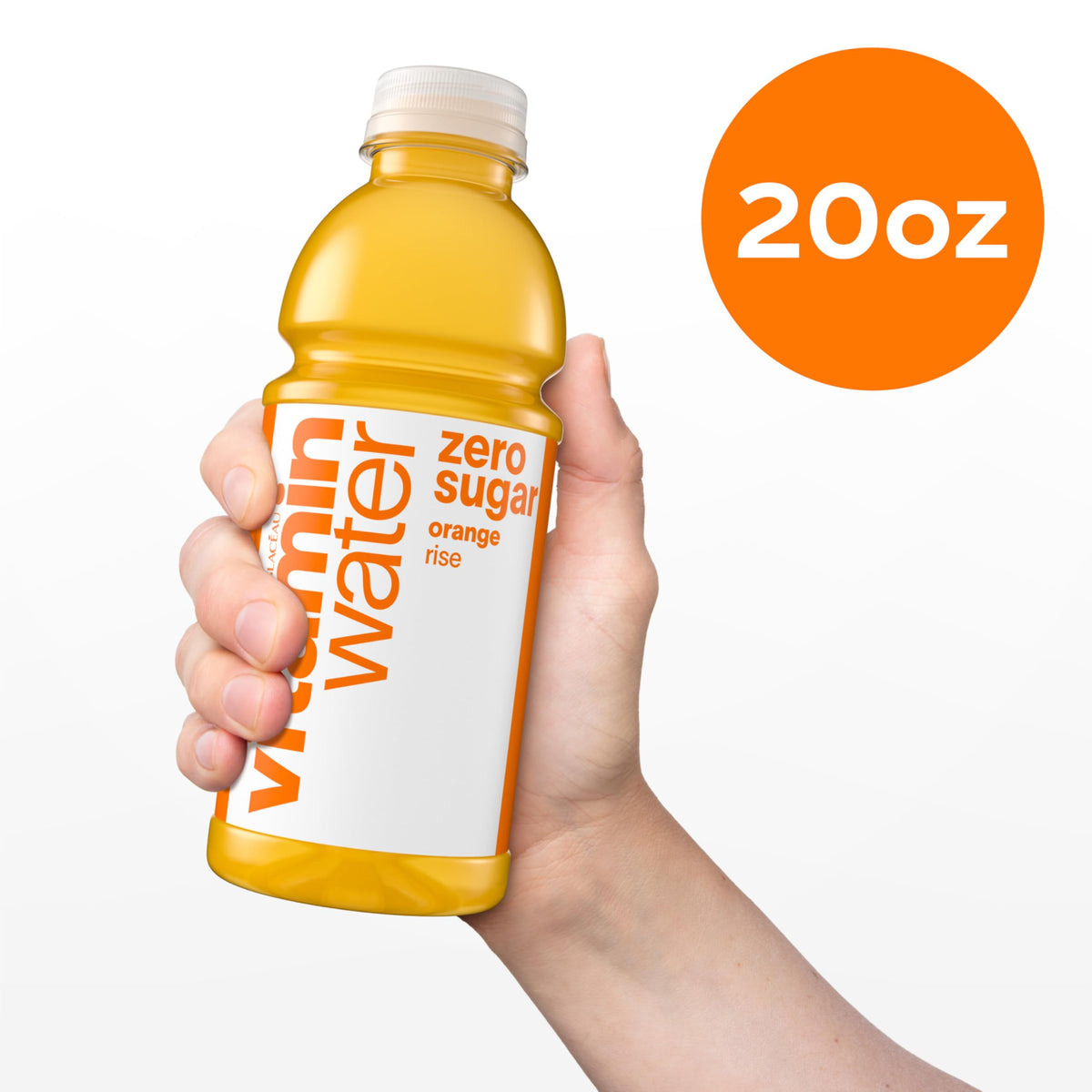 vitaminwater zero Variety Pack, 20 fl oz, 12 Pack I146411
