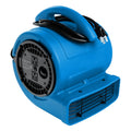1/5hp 800cfm 3-Speed Air Mover Blower Fan with Dual Outlet Q64520