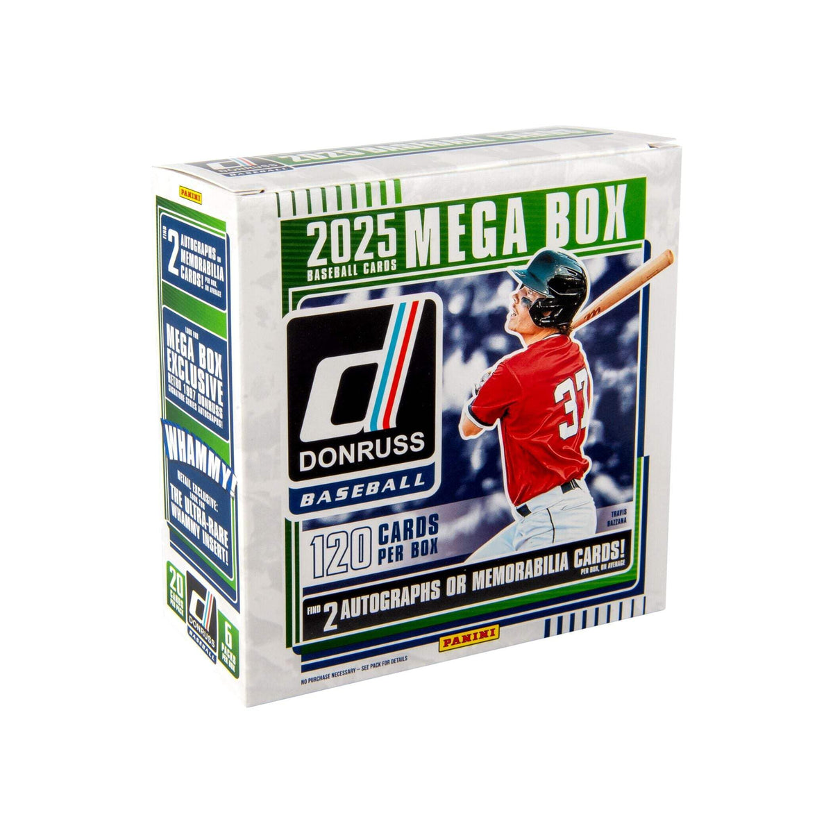 2025 Mega Box L604